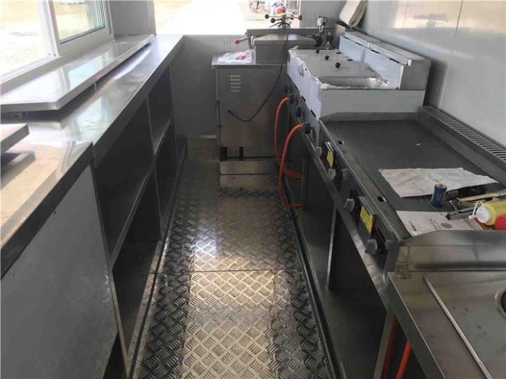 food trailer cart (4)