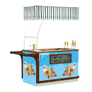 Сладолед Бицикл