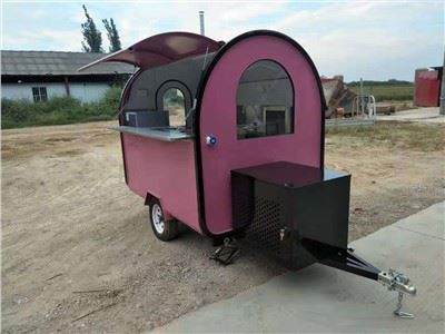 Колица за брзу храну